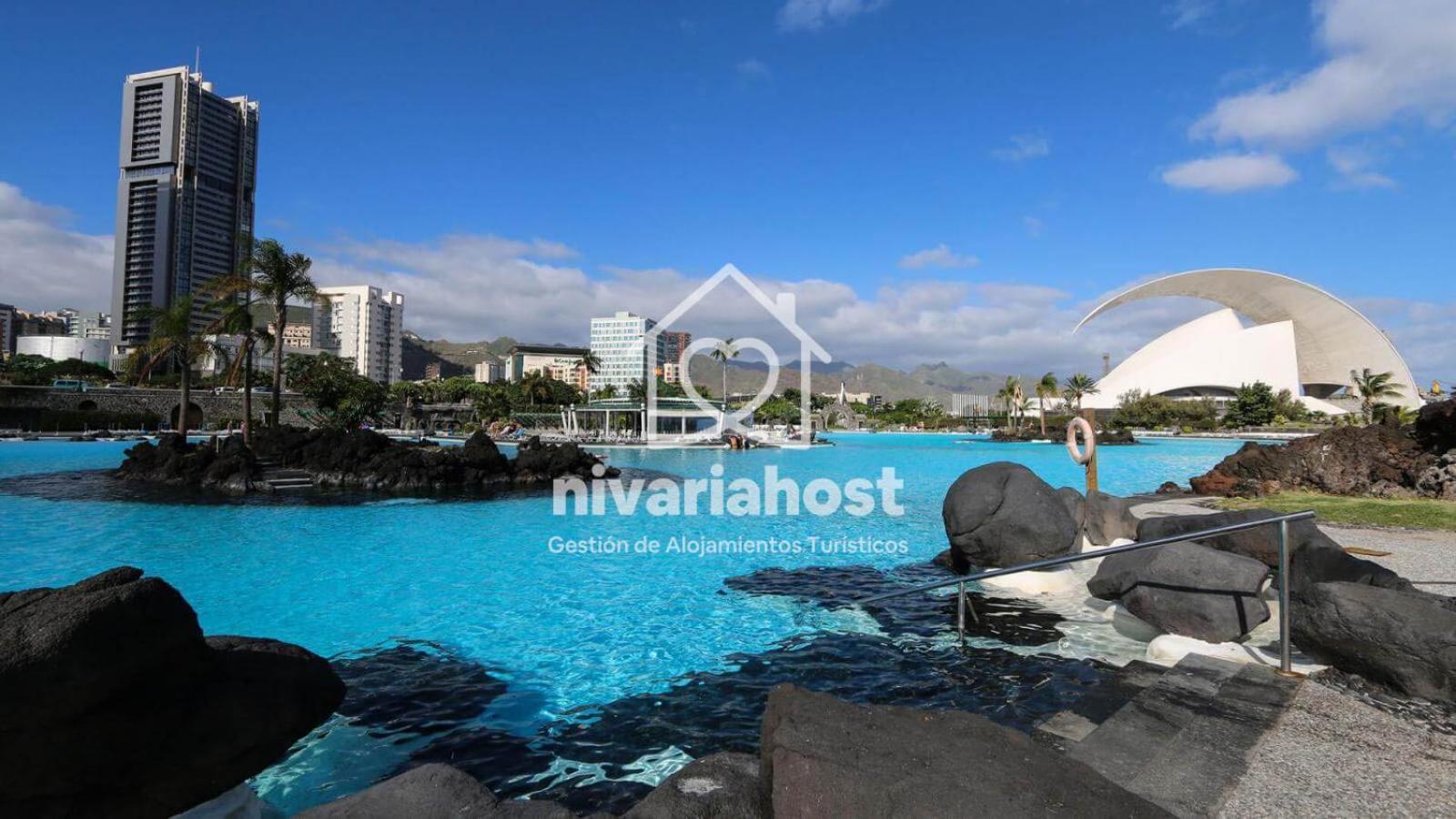 The Mint Santa Cruz, By Nivariahost Buitenkant foto