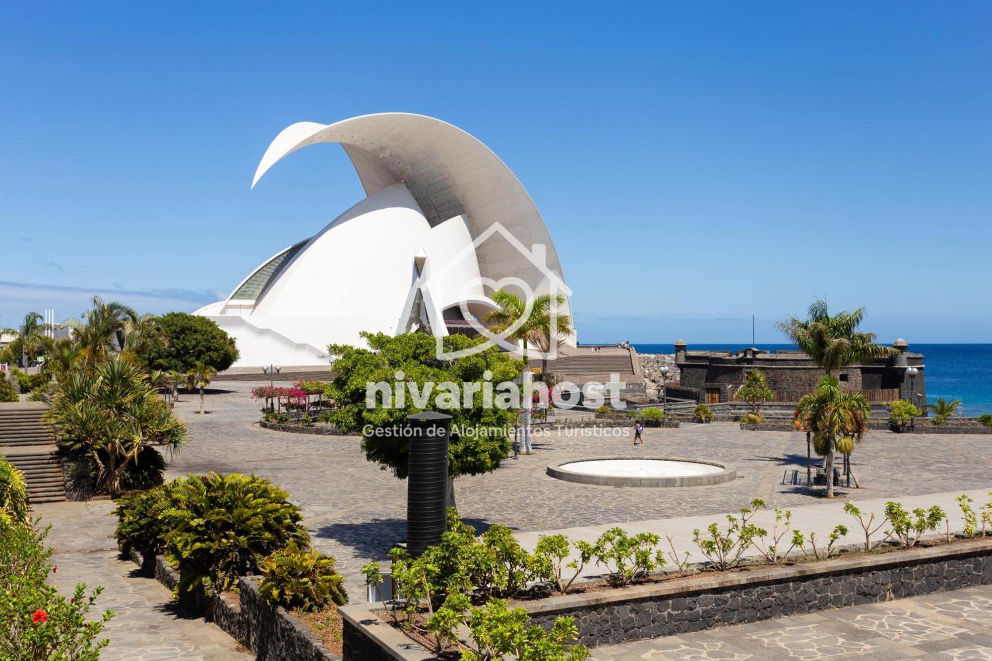The Mint Santa Cruz, By Nivariahost Buitenkant foto